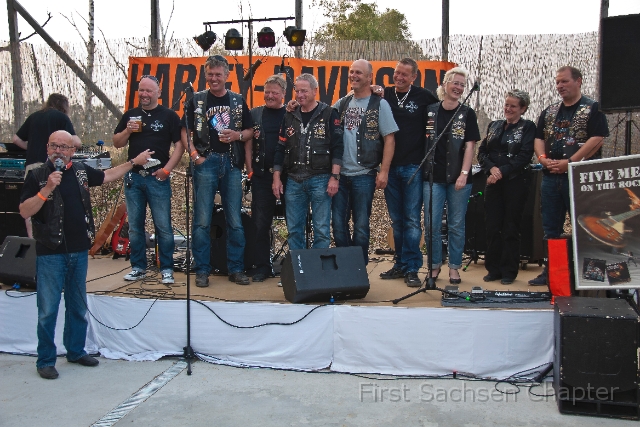 Single party rostock 2013